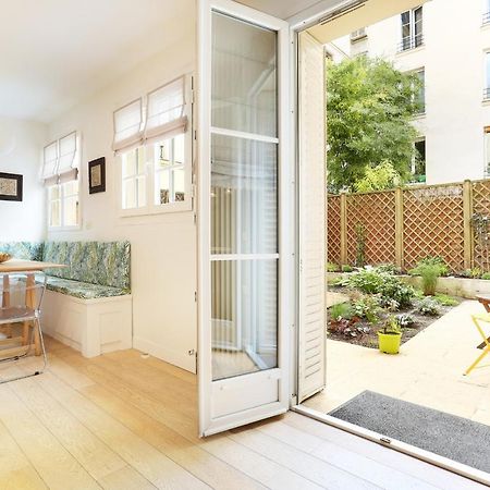 Sublime appartement Champs Elysees  París Exterior foto