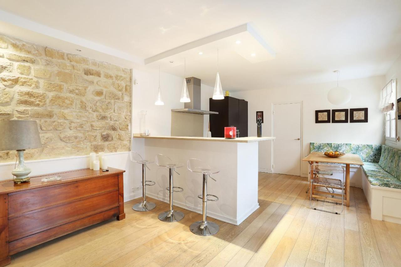 Sublime appartement Champs Elysees  París Exterior foto