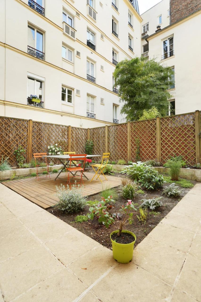 Sublime appartement Champs Elysees  París Exterior foto