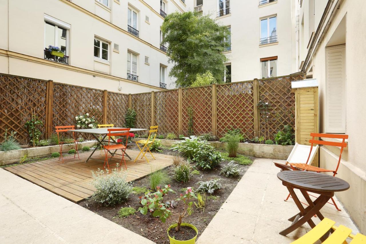 Sublime appartement Champs Elysees  París Exterior foto