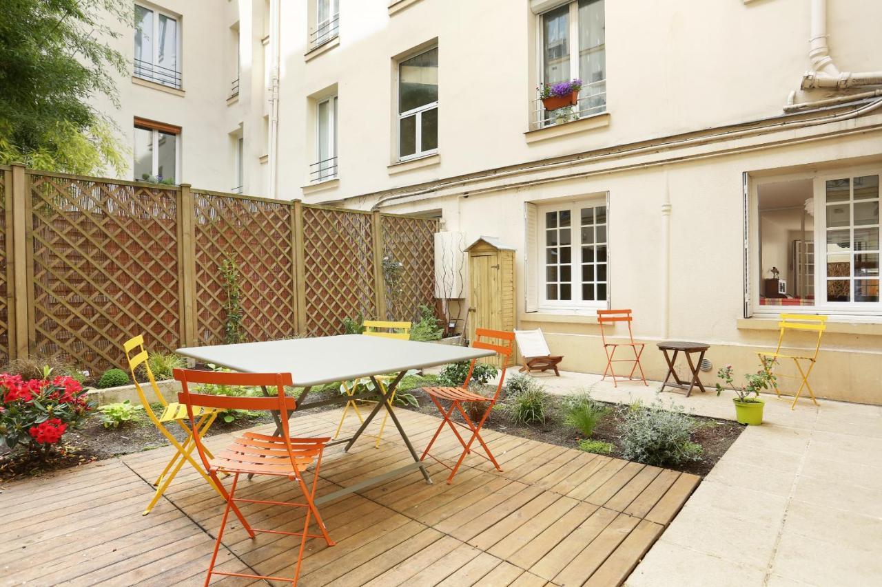 Sublime appartement Champs Elysees  París Exterior foto