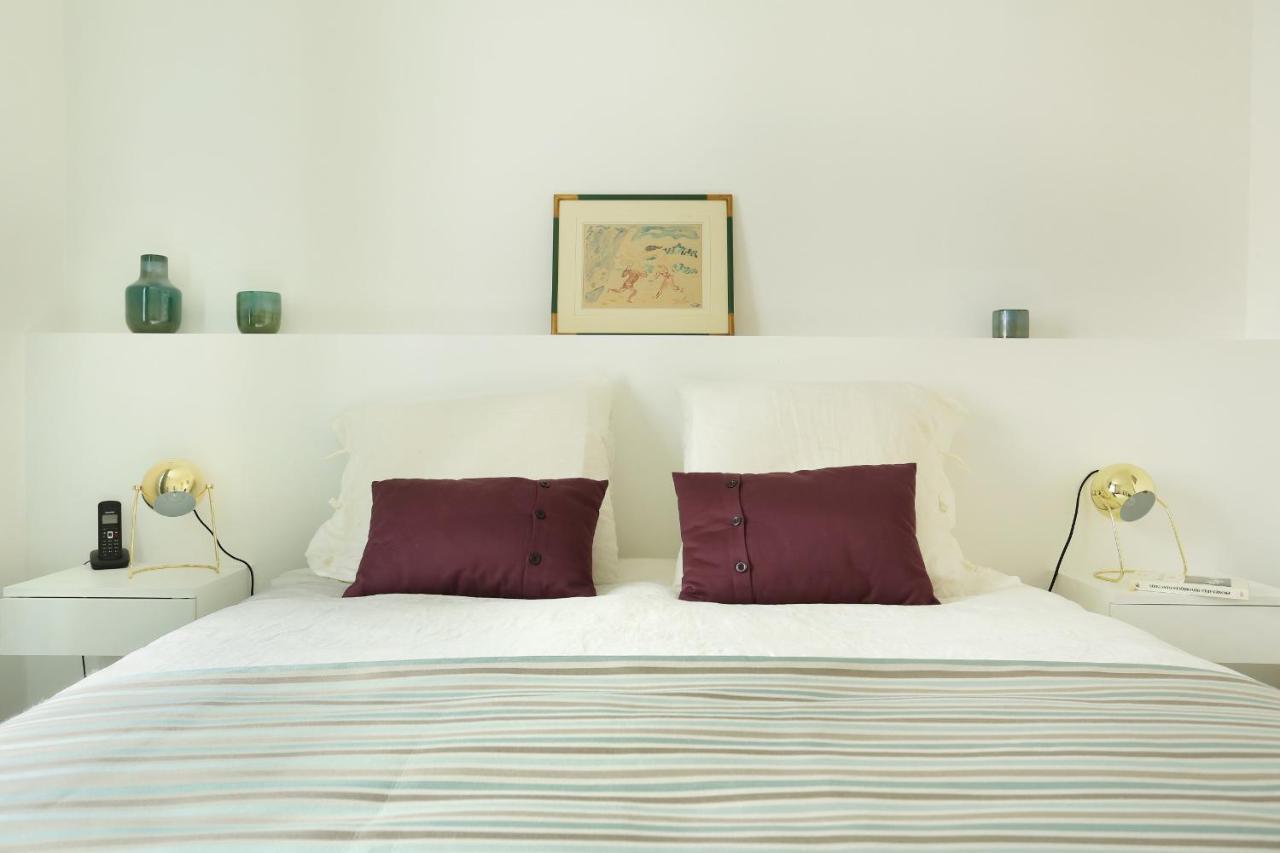 Sublime appartement Champs Elysees  París Exterior foto