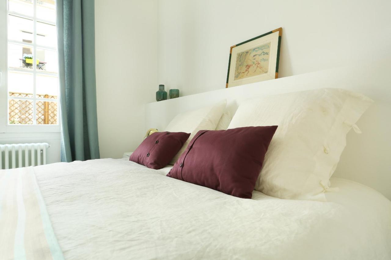 Sublime appartement Champs Elysees  París Exterior foto