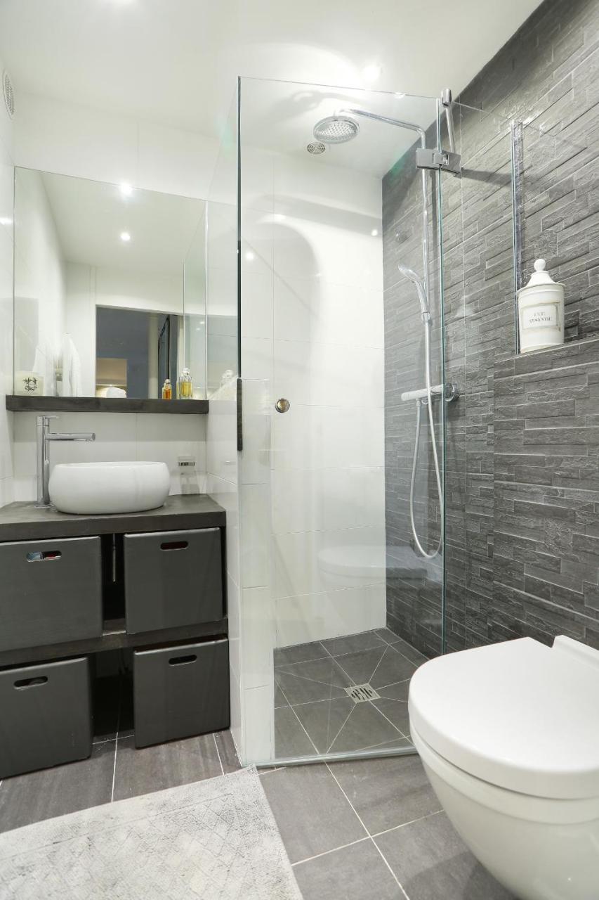 Sublime appartement Champs Elysees  París Exterior foto
