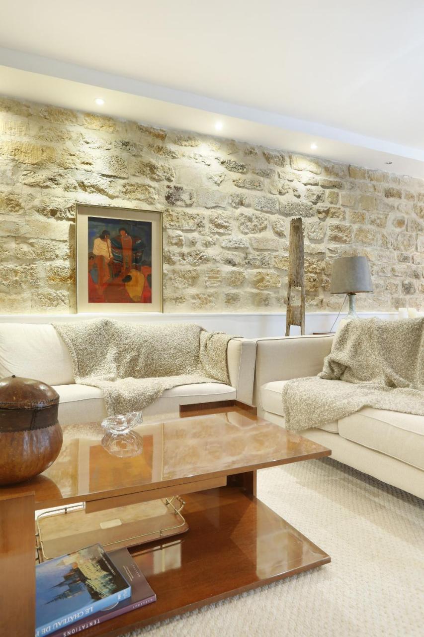Sublime appartement Champs Elysees  París Exterior foto