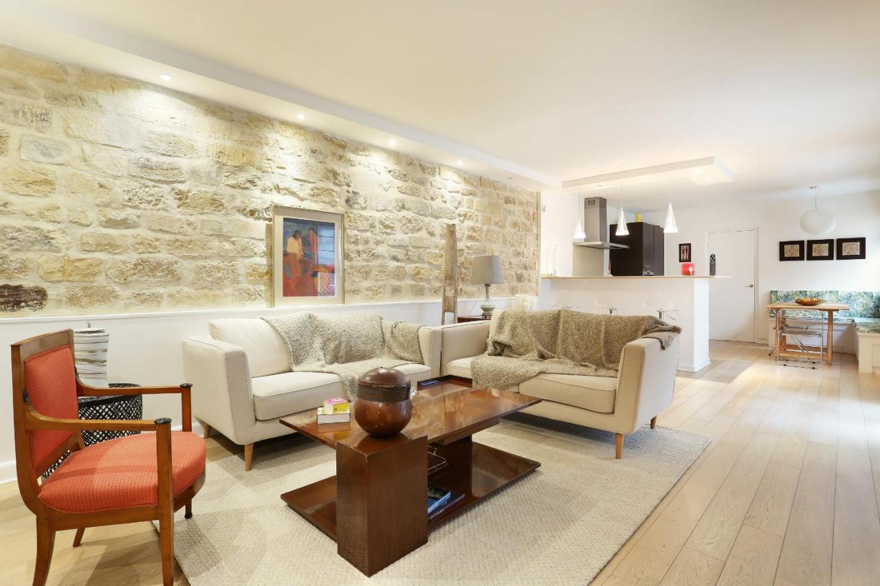 Sublime appartement Champs Elysees  París Exterior foto